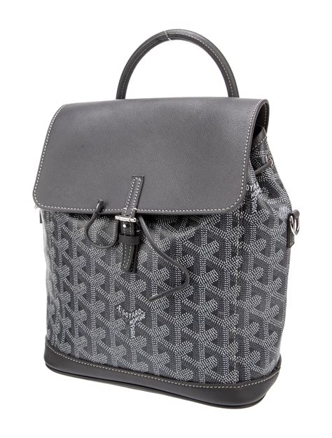 goyard sac mini|Goyard mini backpack.